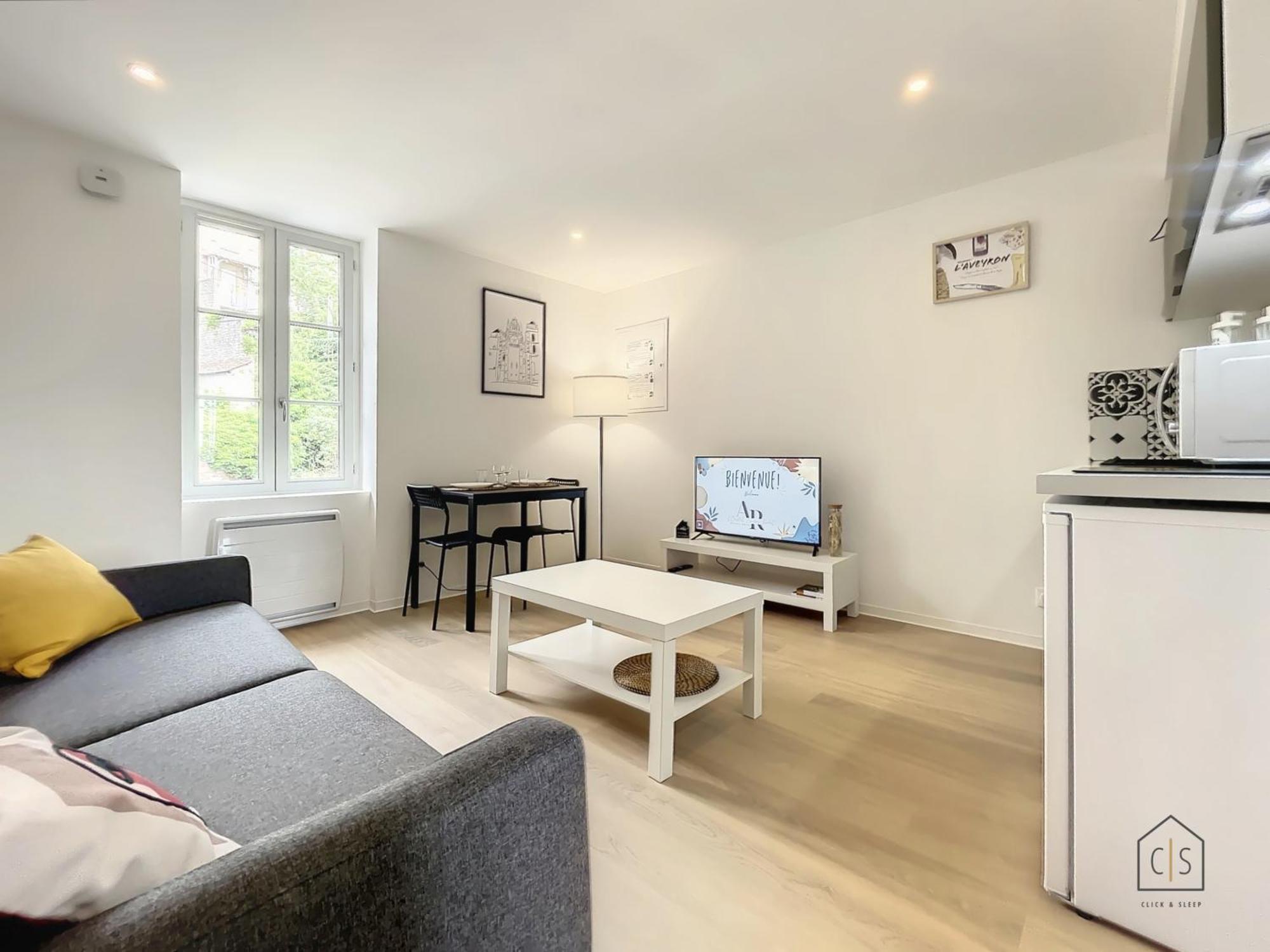 L'oustal Amans Rodat Appartement
