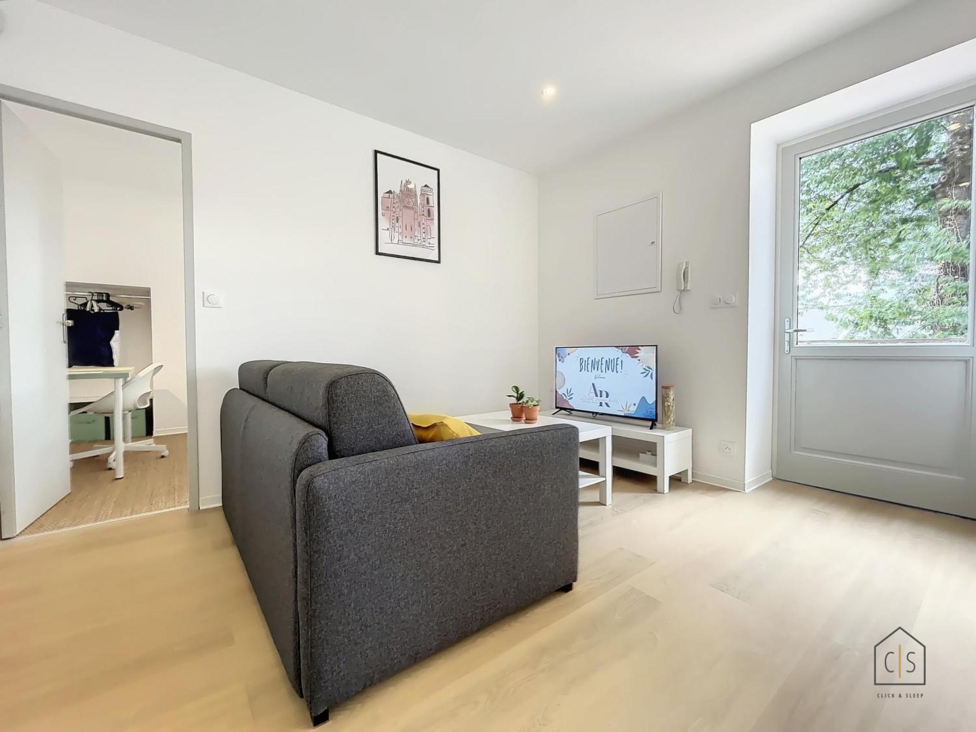 Appartement L'oustal Amans Rodat Rodez