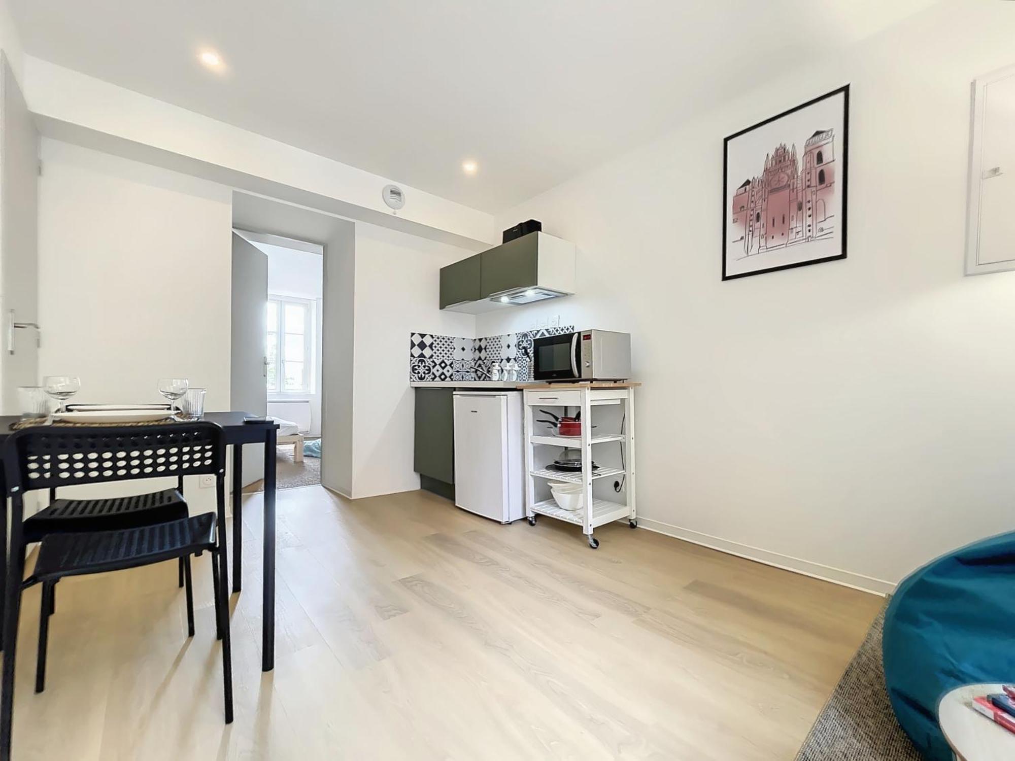 L'oustal Amans Rodat Appartement *