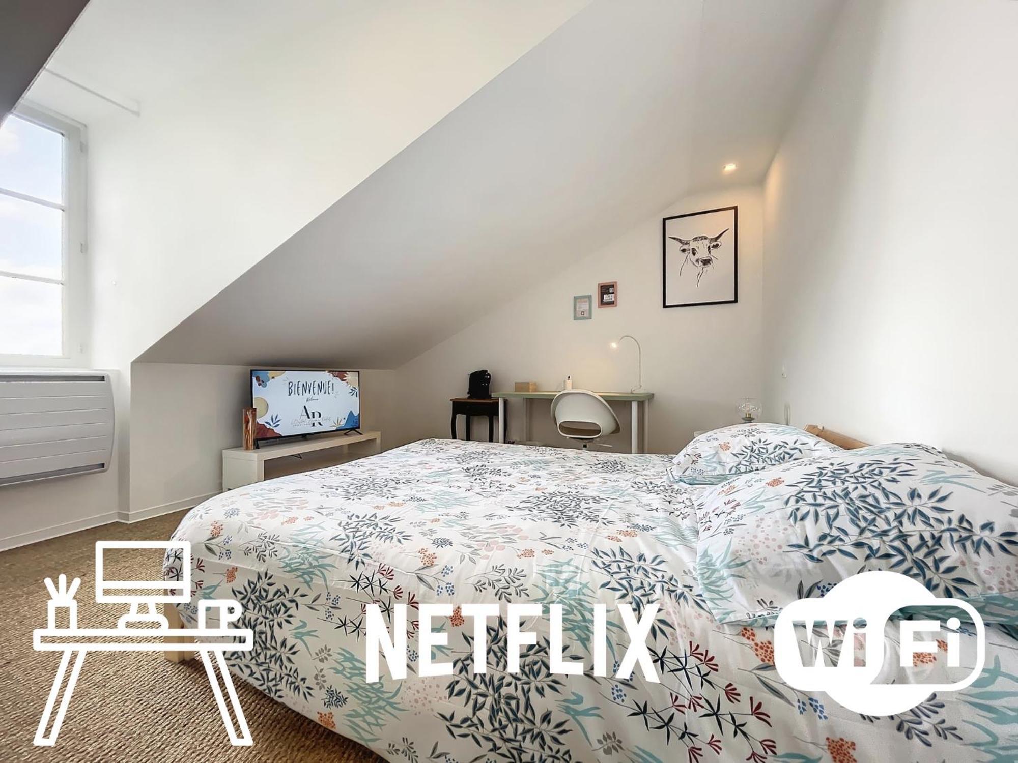 L'oustal Amans Rodat Appartement *