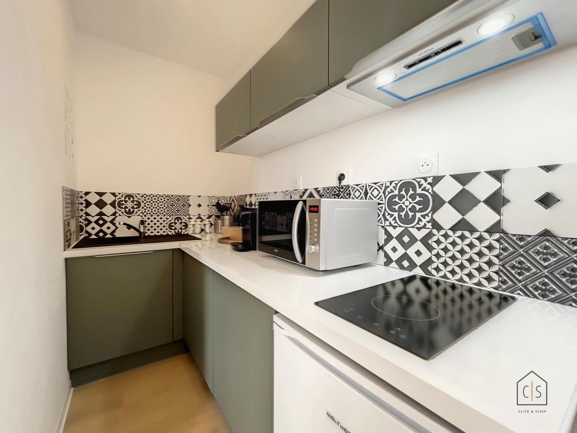 L'oustal Amans Rodat Apartamento *