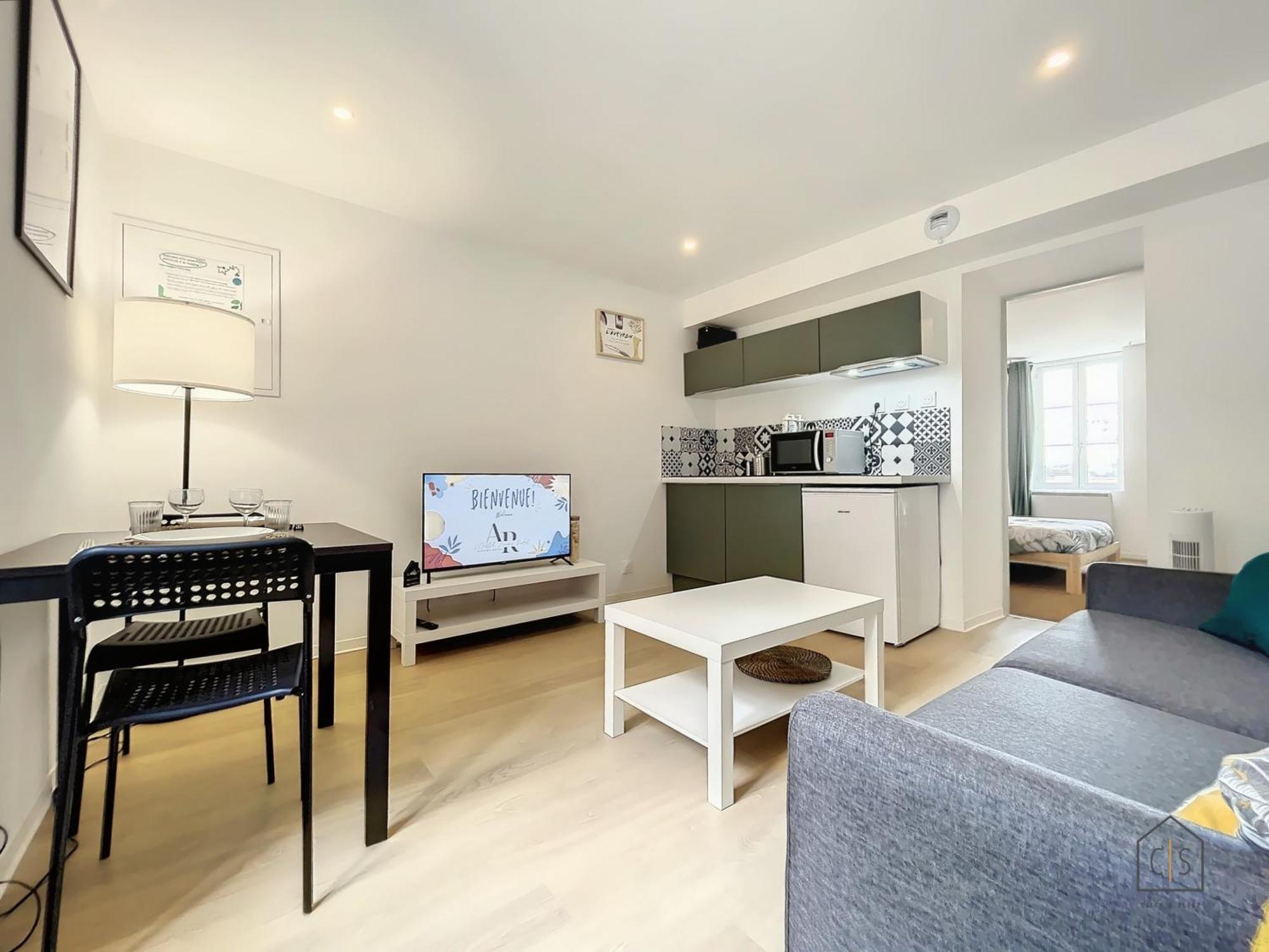Appartement L'oustal Amans Rodat Rodez