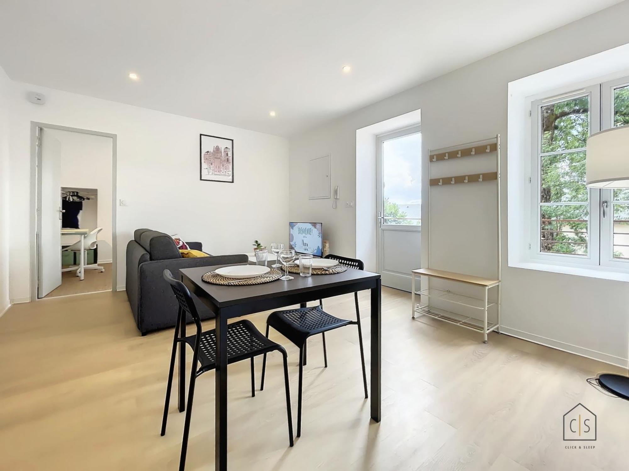 L'oustal Amans Rodat Apartamento Rodez