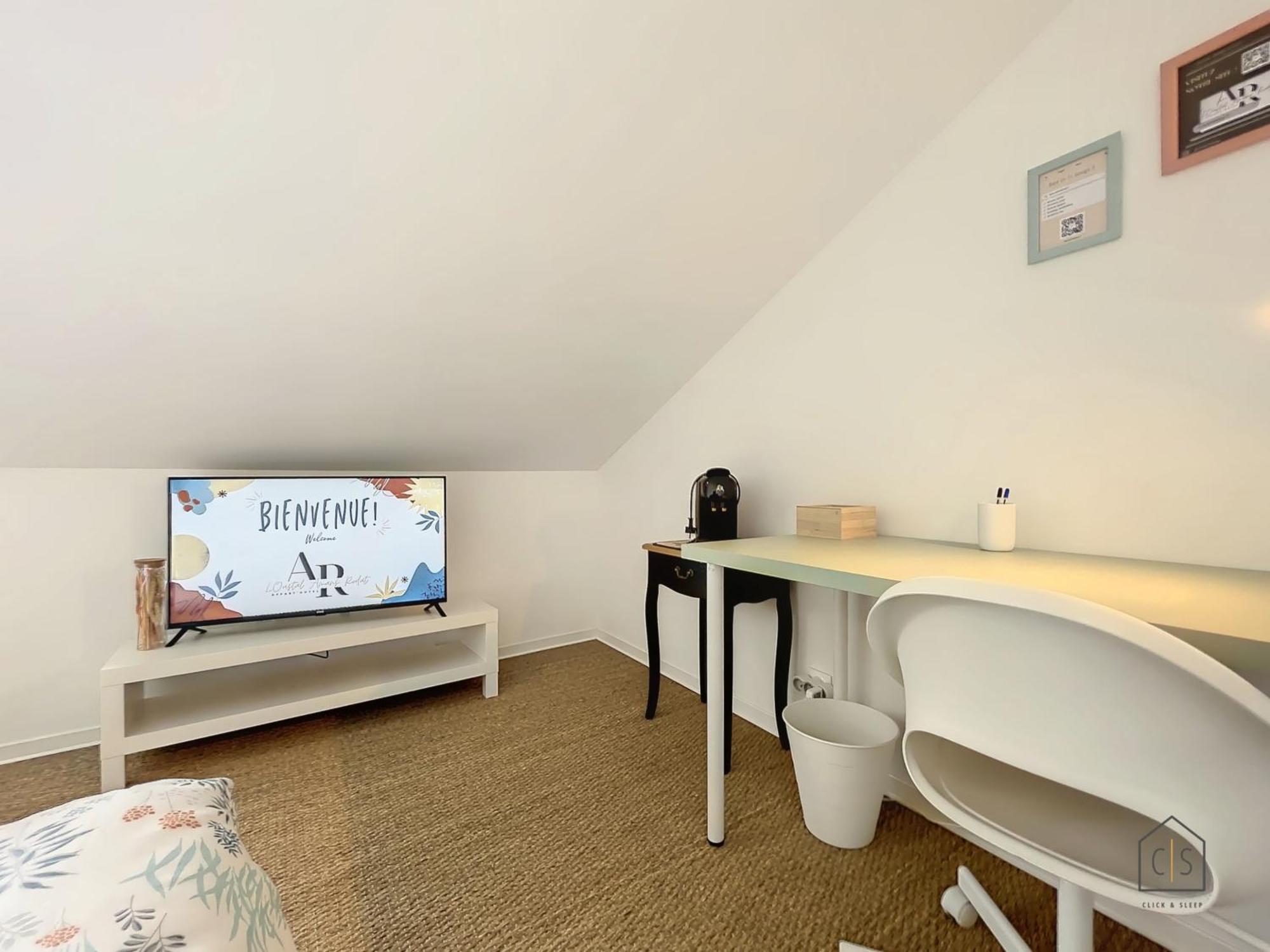 L'oustal Amans Rodat Appartement *