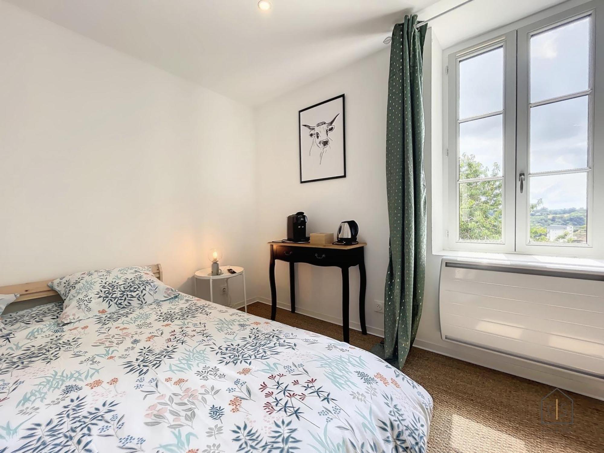 Apartamento L'oustal Amans Rodat *