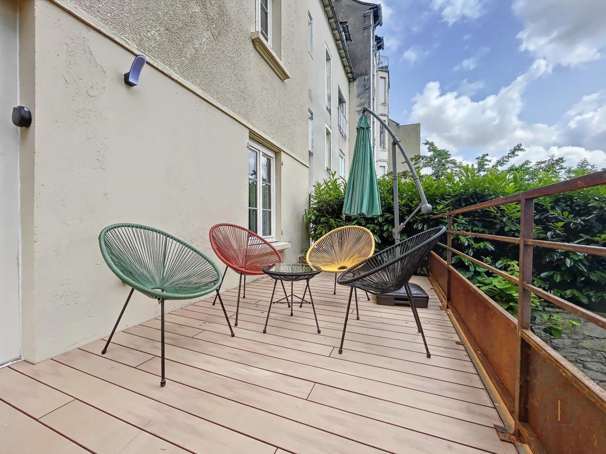 Apartamento L'oustal Amans Rodat