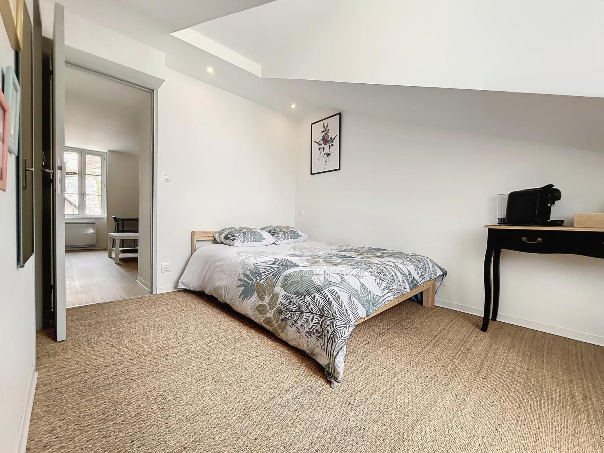 L'oustal Amans Rodat Apartment Rodez