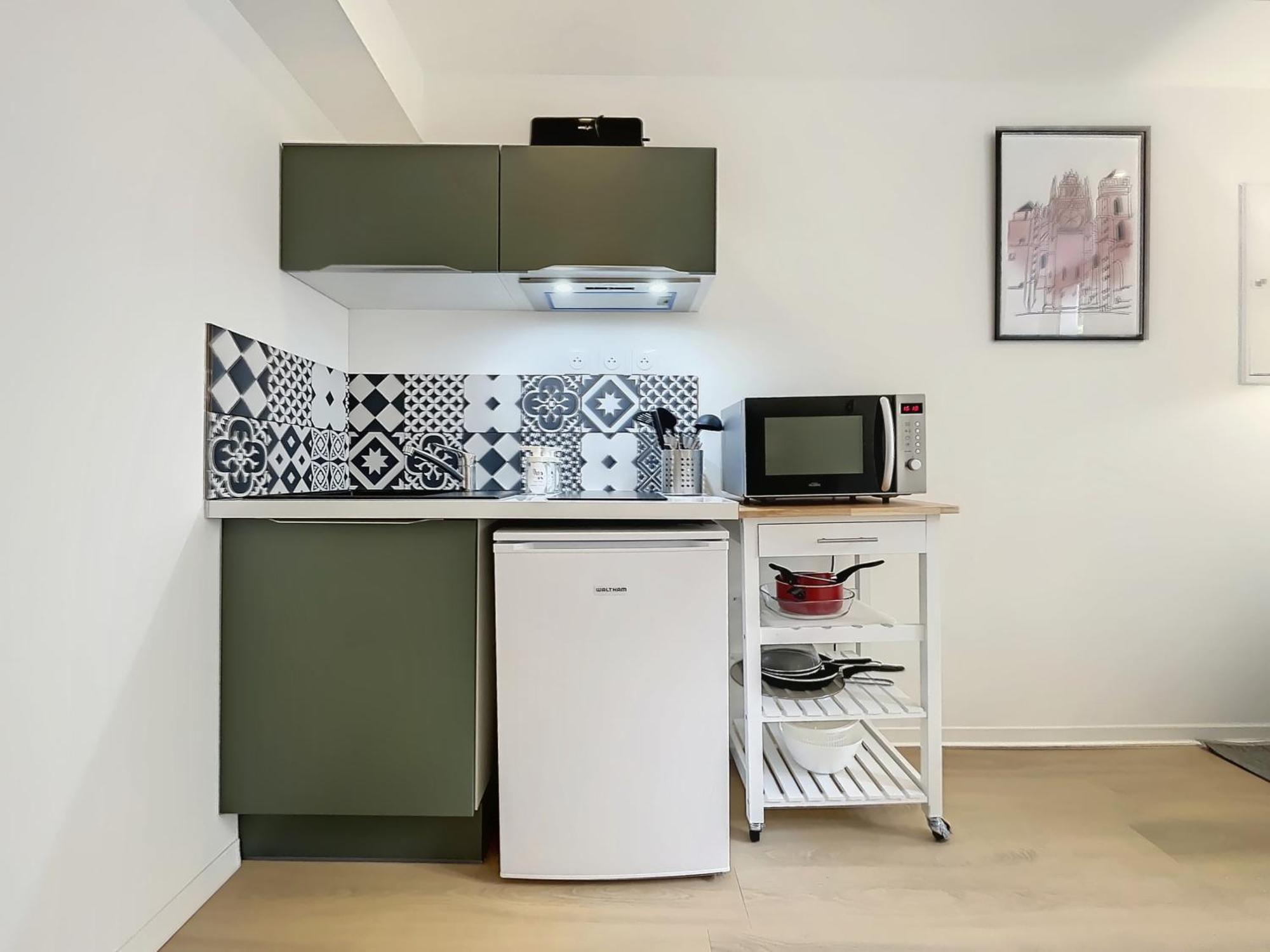 Apartamento L'oustal Amans Rodat