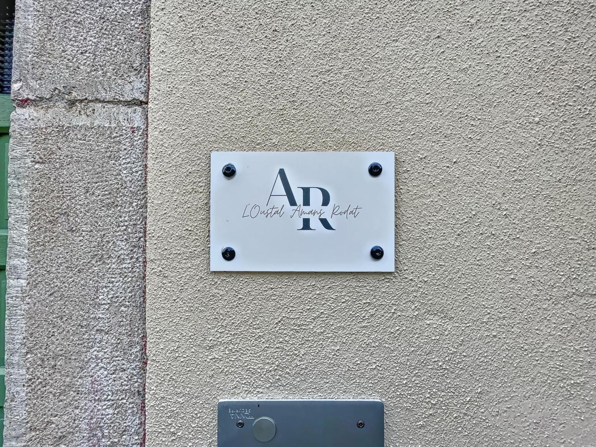 L'oustal Amans Rodat * Rodez