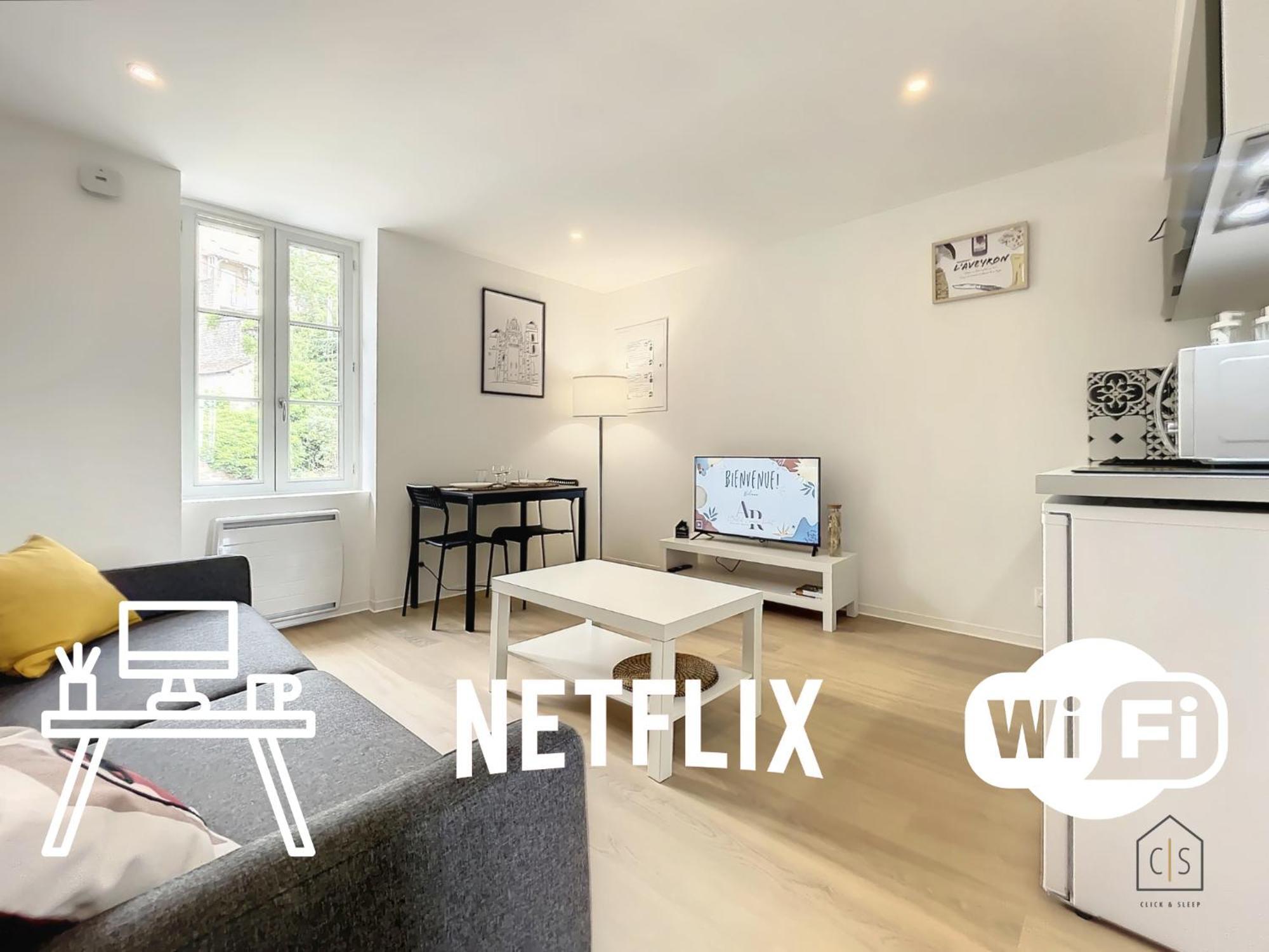 L'oustal Amans Rodat Apartamento Rodez