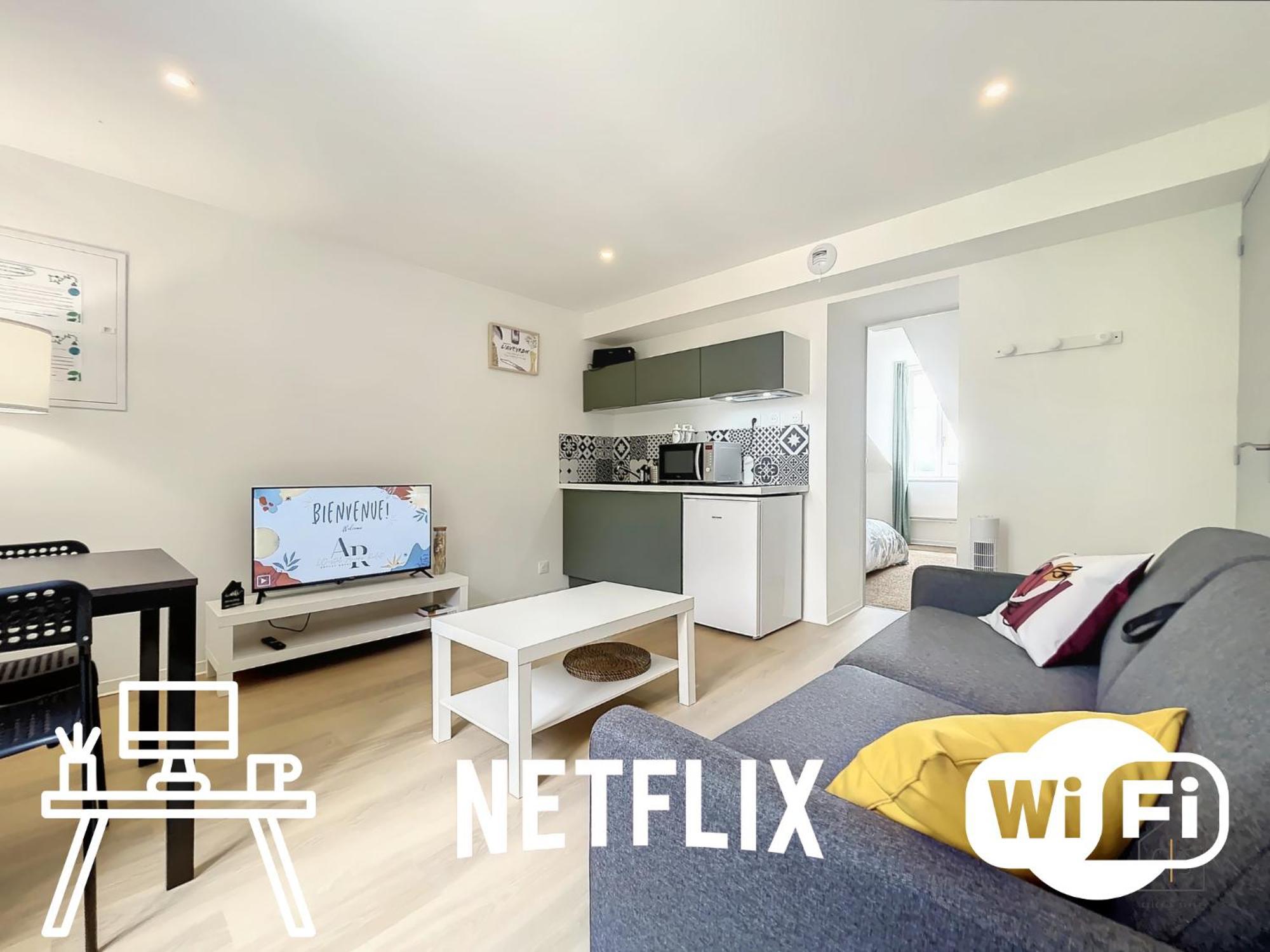 Apartamento L'oustal Amans Rodat